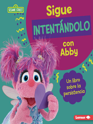 cover image of Sigue intentándolo con Abby